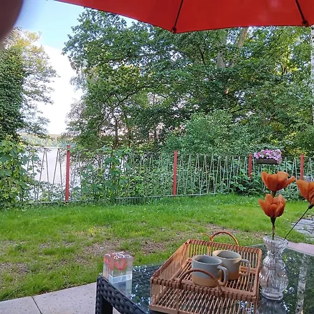 2 Am Donnerberg In Prázdninový dům *