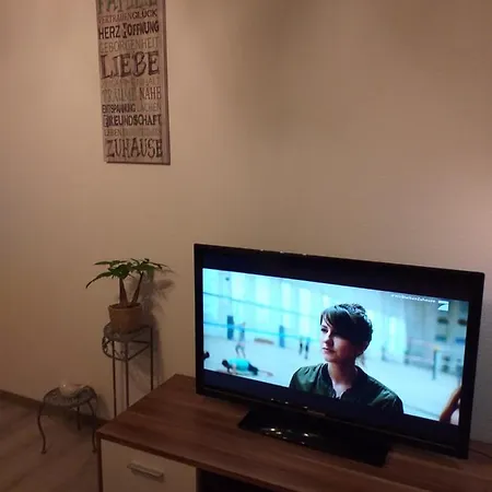 2 Am Donnerberg In Dom wakacyjny *