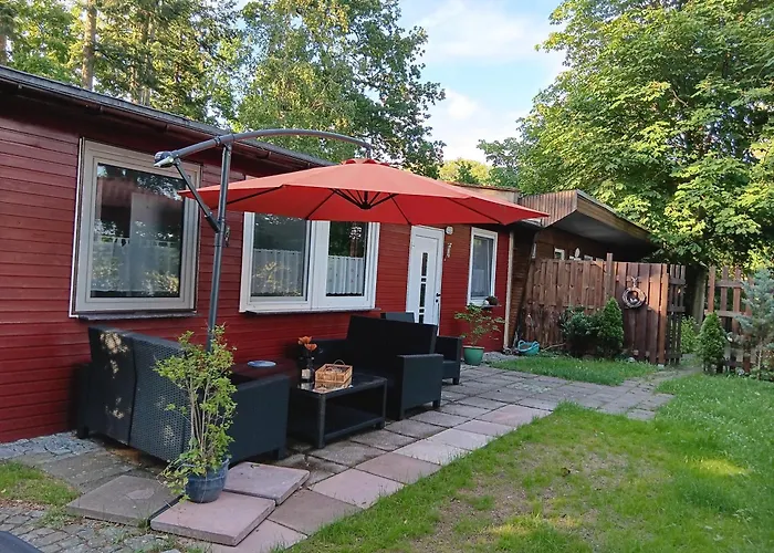 بيت للعطل 2 Am Donnerberg In Sewekow