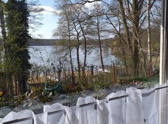 بيت للعطل 2 Am Donnerberg In Sewekow